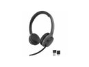 Morpheus 360 Advantage Stereo Wireless Headset with Detachable Boom Microphone -