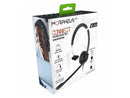 Morpheus 360 Connect USB Mono Headset with Boom Microphone - Noise Cancelling -