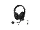 Morpheus 360 Basic Multimedia Stereo Headset - Adjustable Microphone -