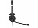 Morpheus 360 Connect USB Mono Headset with Boom Microphone - Noise Cancelling -