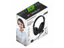 Morpheus 360 Basic Multimedia Stereo Headset - Adjustable Microphone -