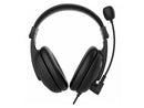 Morpheus 360 Basic Multimedia Stereo Headset - Adjustable Microphone -
