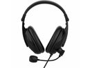 Morpheus 360 Basic Multimedia Stereo Headset - Adjustable Microphone -