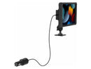 CTA Digital Vehicle Dash Mount Kit with Wireless Inductive Charging Case - 75 x