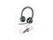 Poly Blackwire 8225 Headset - Stereo - USB Type C - Wired - 32 Ohm - 20 Hz - 20