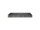 Aruba CX 6300 Layer 3 Switch - 48 Ports - Manageable - 5 Gigabit Ethernet, 25