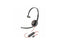 Poly Blackwire 3210 Headset - Mono - USB Type C - Wired - 32 Ohm - 20 Hz - 20