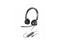 Poly Blackwire 3320 Headset - Stereo - USB Type C, Mini-phone (3.5mm) - Wired -