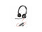 Poly Blackwire 3325 Microsoft Teams Certified USB-A Headset TAA - Stereo -