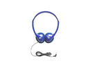 Kids Personal Educational Headphone in Bright Blue