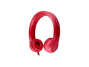 Hamilton Buhl Flex-Phones Foam Headphones - Red