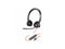 Poly Blackwire 3320 USB-A Headset TAA - Stereo - Mini-phone (3.5mm), USB Type A