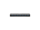 Rocstor 7-port USB Hub - USB 3.0 - External - 7 USB Port(s) - 7 USB 3.0 Port(s)