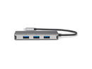 Rocstor Premium USB-C Hub with USB-A, Gigabit Ethernet & USB-C 100W PD - USB 3.0