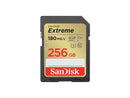 SanDisk Extreme 256 GB Class 3/UHS-I (U3) SDXC - 180 MB/s Read - 130 MB/s Write