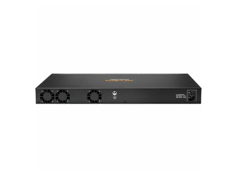 Aruba CX 6200F 48G 4SFP+ Switch - 48 Ports - Manageable - Gigabit Ethernet, 10
