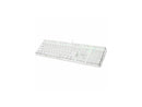 EasyTouch 680UW Keyboard White AKB680UW