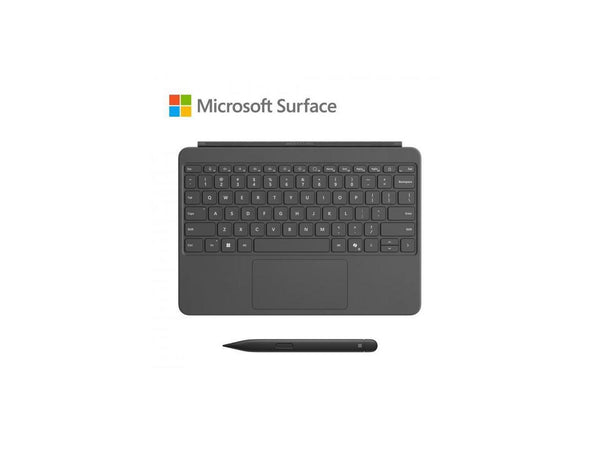 Microsoft Surface Pro 12-inch Keyboard with Slim Pen - Slate