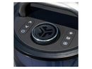 JLab Epic Party Portable Bluetooth Speaker, Black, 360-degree Sound with 100