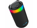 JLab Epic Party Portable Bluetooth Speaker, Black, 360-degree Sound with 100