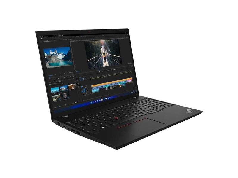 Lenovo ThinkPad P16s Gen 2 21K9000XUS 16" Touchscreen Mobile Workstation - AMD