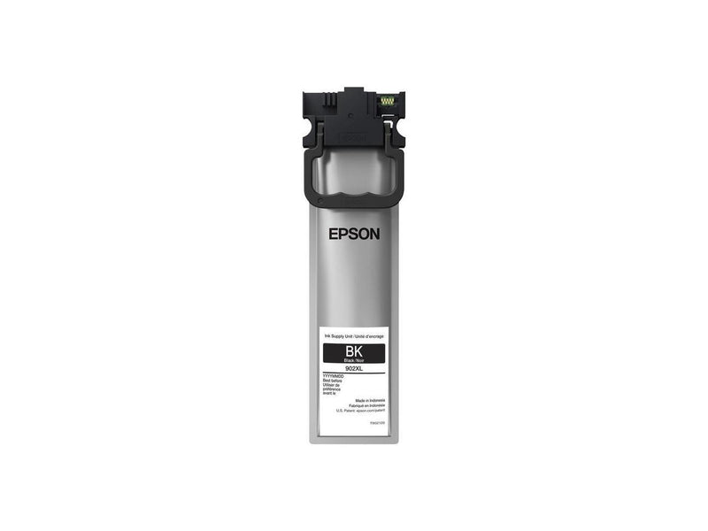 Epson DURABrite Ultra T902XL Original Ink Cartridge - Black - Inkjet - Ultra