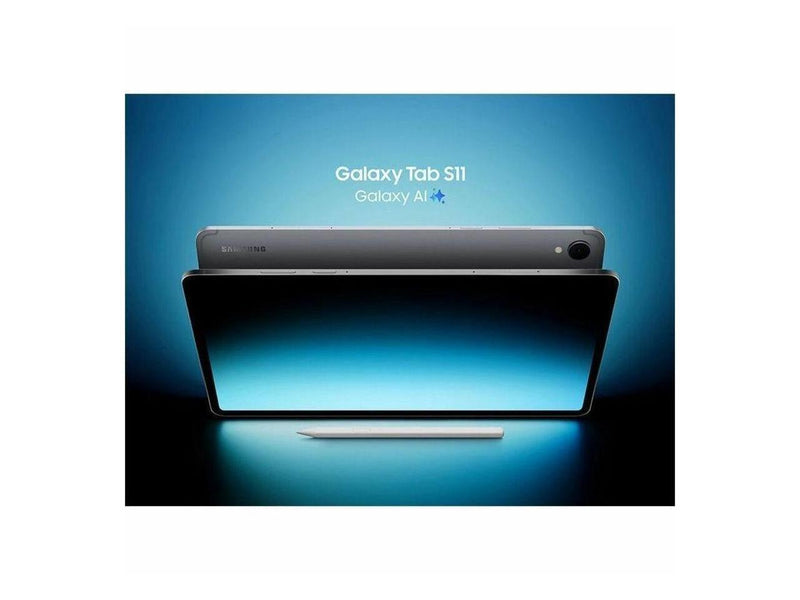 Samsung Galaxy Tab S11 SM-X730 Tablet - 11" WQXGA - MediaTek Dimensity 9400+