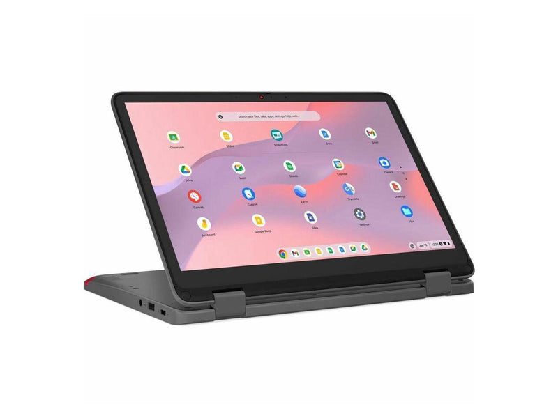 Lenovo 500e Yoga Chromebook Gen 4 82W40030US 12.2" Touchscreen Convertible 2 in
