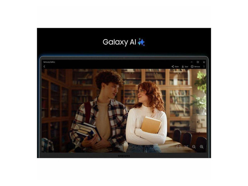 Samsung Galaxy Book5 NP754XHD-KB1US 15.6" Notebook - Full HD - Intel - 16 GB -