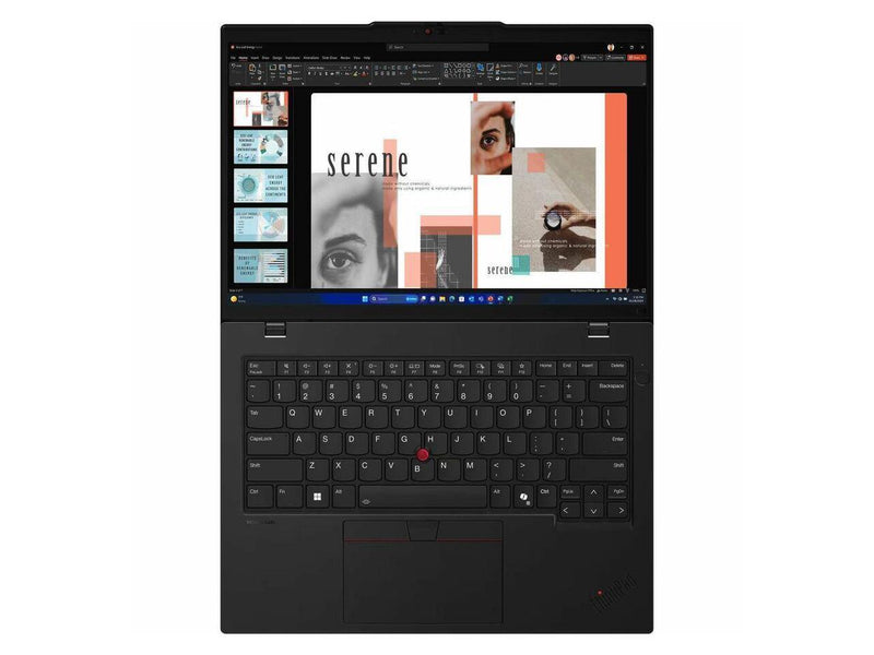 Lenovo ThinkPad L14 Gen 5 21L10064US 14" Notebook - WUXGA - Intel Core Ultra 5