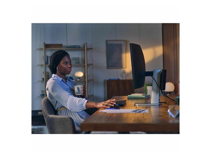 HP EliteDesk 8 G1a Desktop Computer - AMD Ryzen AI 5 PRO 340 - 32 GB - 512 GB