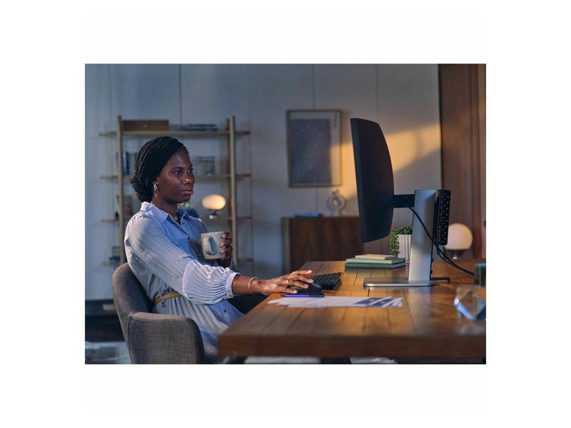 HP EliteDesk 8 G1a Desktop Computer - AMD Ryzen AI 7 350 - 32 GB - 512 GB SSD -
