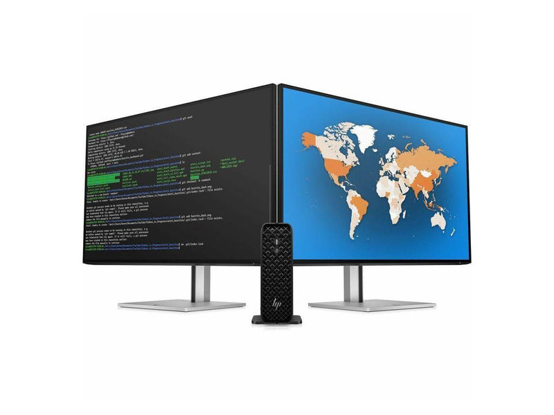 HP Z2 Mini G1i Workstation - Intel Core Ultra 9 285K - 32 GB - 1 TB SSD - Mini