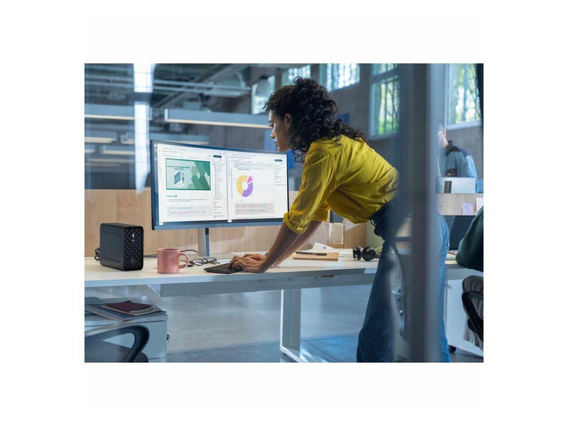 HP Z2 Mini G1a Workstation - 1 x AMD Ryzen AI MAX PRO 395 - 64 GB - 1 TB SSD -