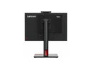 Lenovo ThinkVision TIO22Gen5 22" Class Webcam Full HD LED Monitor - 16:9 - Black