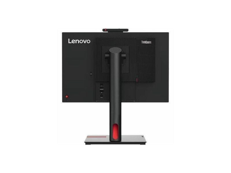 Lenovo ThinkVision TIO22Gen5 22" Class Webcam Full HD LED Monitor - 16:9 - Black