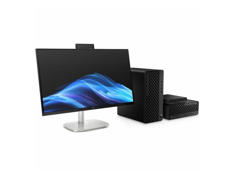 HP EliteStudio 8 AiO G1i All-in-One Computer - Intel Core Ultra 5 235 - vPro