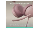 Logitech Zone Wired 2 for Business - Noise-Canceling Headset with Adaptive