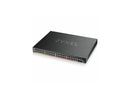 ZYXEL XMG2230-52HP Ethernet Switch - 48 Ports - Manageable - Gigabit Ethernet,
