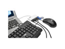Tripp Lite U460-003-3AG-C 3-Port USB 3.1 Gen 1 Portable Hub, USB-C to (x3)