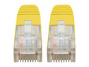 Tripp Lite N002-002-YW Cat5E 350 Mhz Molded Utp Patch Cable (Rj45 M/M) , Yellow,