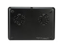 Targus 16" Dual Fan Chill Mat - TAA Compliant - Upto 16" Screen Size Notebook