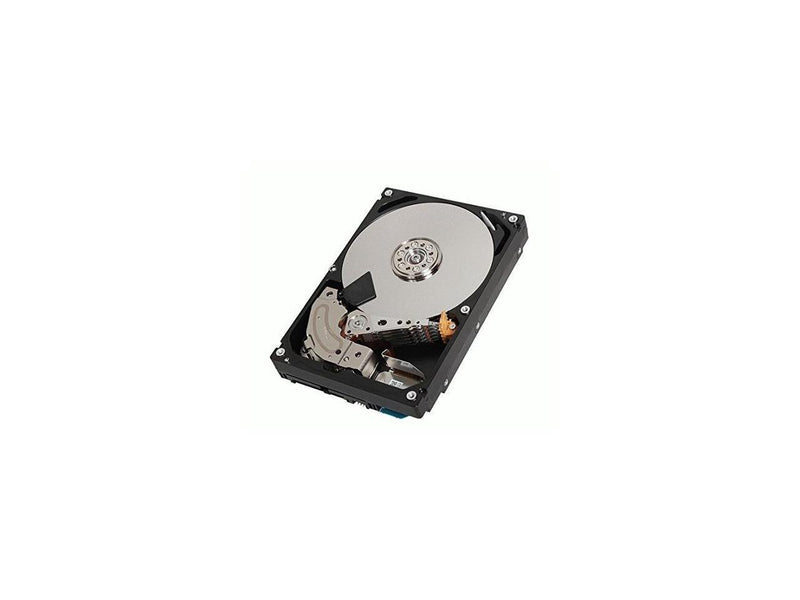 TOSHIBA MD04ACA400 4TB 7200 RPM 128MB Cache SATA 6.0Gb/s 3.5" Internal Hard