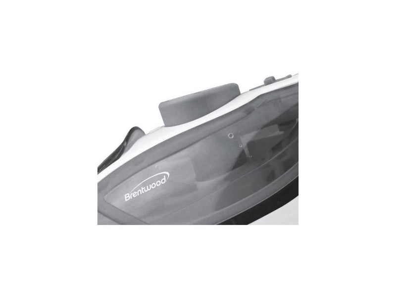 Brentwood MPI-41 Non-Stick Handheld Clothes Steamer and Iron