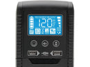 Tripp Lite ECO1500LCD 1440 VA 900 Watts 10 Outlet Line Interactive UPS with USB