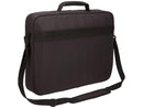 Case Logic Advantage 17.3" Laptop Briefcase-Black
