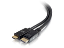 C2g Displayport/Hdmi Audio/Video Cable