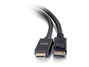 C2g Displayport/Hdmi Audio/Video Cable