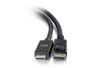 C2g Displayport/Hdmi Audio/Video Cable