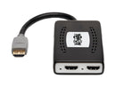 TRIPP LITE B118-002-HDR-V2 2-PORT HDMI 2.0 SPLITTER - 4K X 2K @ 60 HZ, 4:4:4,